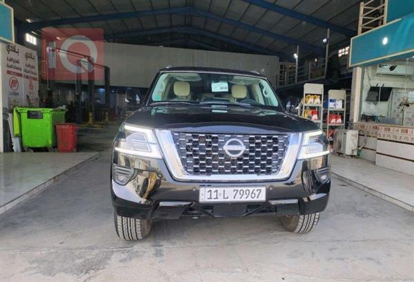 Nissan for sale in Iraq